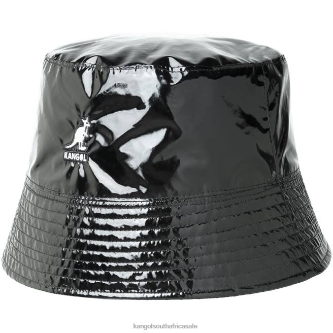 Kangol Unisex FB6D672 Rave Sport Bucket Accessories Black