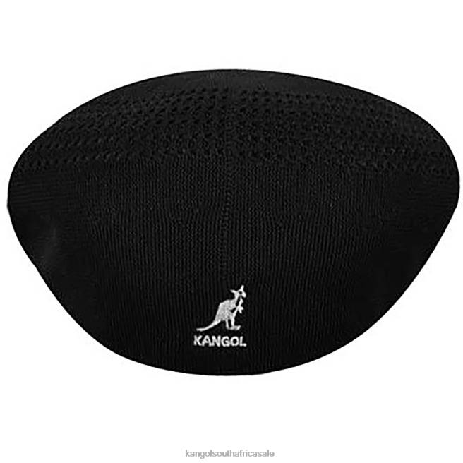 Kangol Unisex FB6D67 Tropic 504 Ventair Accessories Black