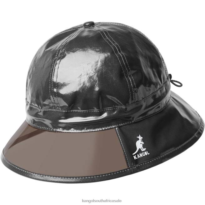 Kangol Unisex FB6D684 Rain Casual Accessories Black