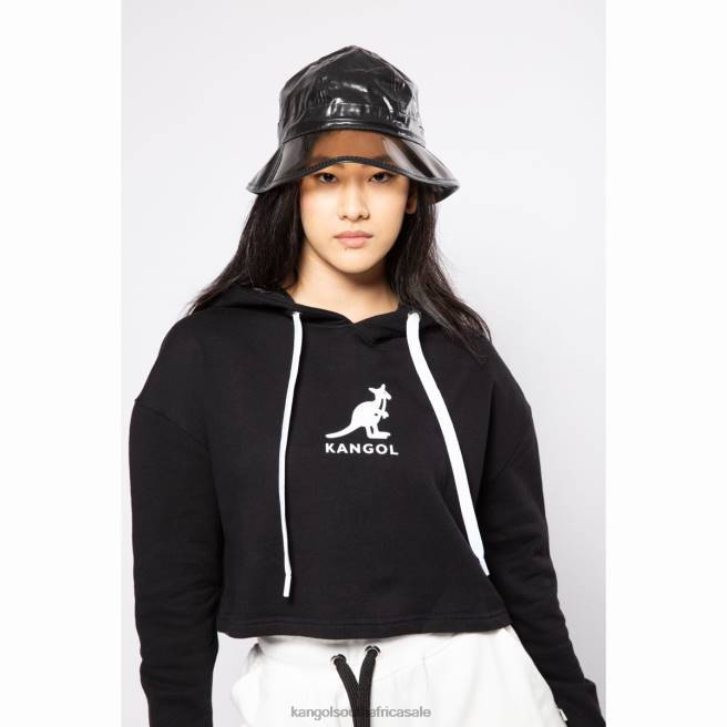 Kangol Unisex FB6D684 Rain Casual Accessories Black
