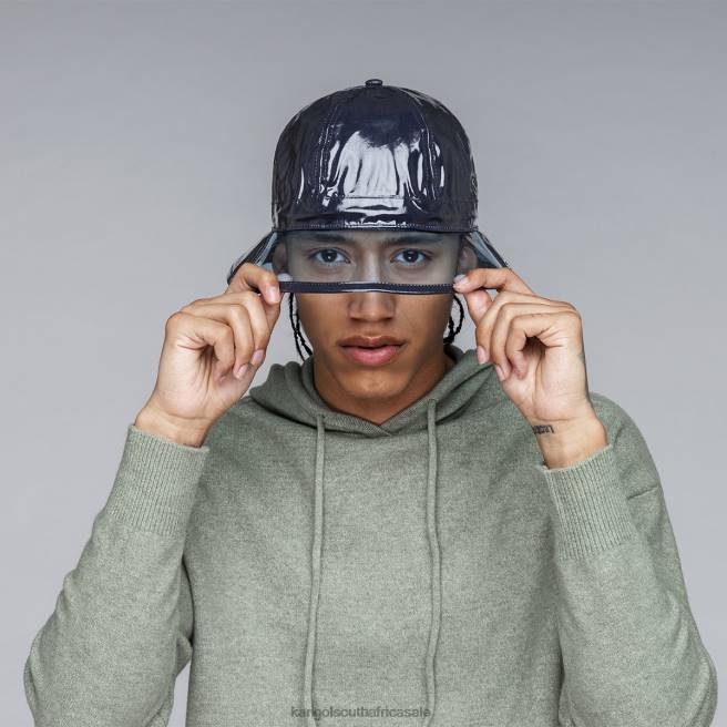 Kangol Unisex FB6D685 Rain Casual Accessories Navy
