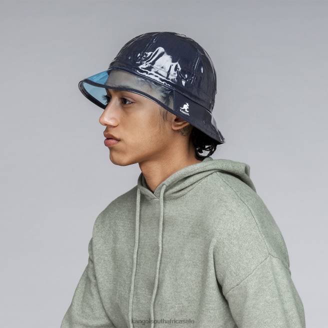 Kangol Unisex FB6D685 Rain Casual Accessories Navy