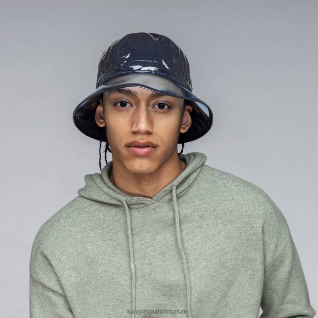 Kangol Unisex FB6D685 Rain Casual Accessories Navy