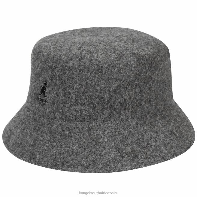 Kangol Unisex FB6D691 Wool Lahinch Accessories Flannel