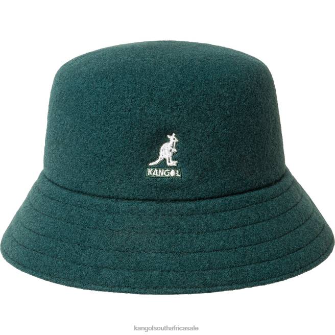 Kangol Unisex FB6D693 Wool Lahinch Accessories Pine