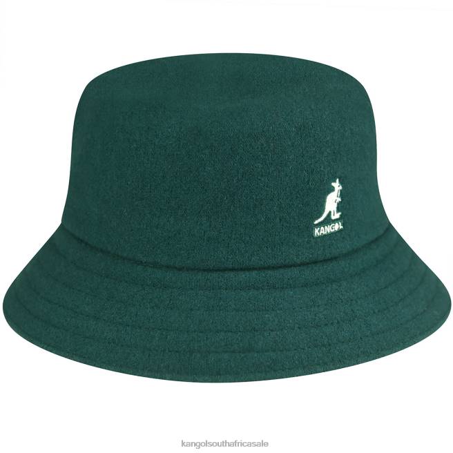 Kangol Unisex FB6D693 Wool Lahinch Accessories Pine