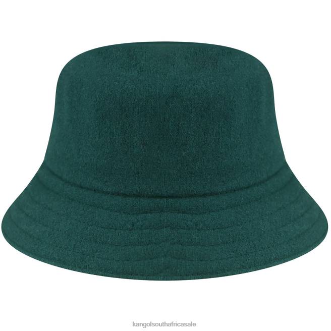 Kangol Unisex FB6D693 Wool Lahinch Accessories Pine