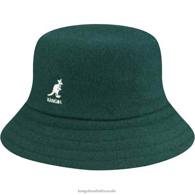 Kangol Unisex FB6D693 Wool Lahinch Accessories Pine
