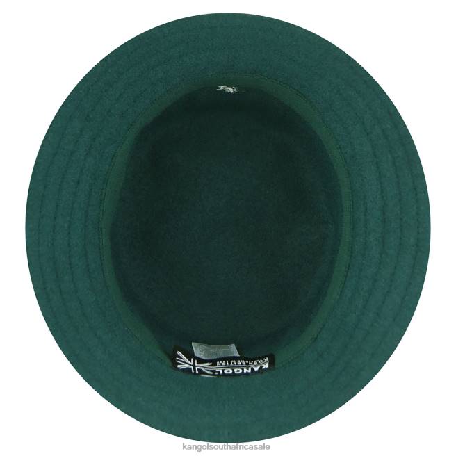 Kangol Unisex FB6D693 Wool Lahinch Accessories Pine