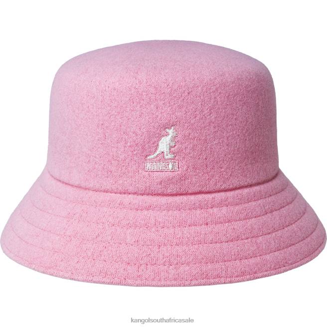 Kangol Unisex FB6D696 Wool Lahinch Accessories Pepto