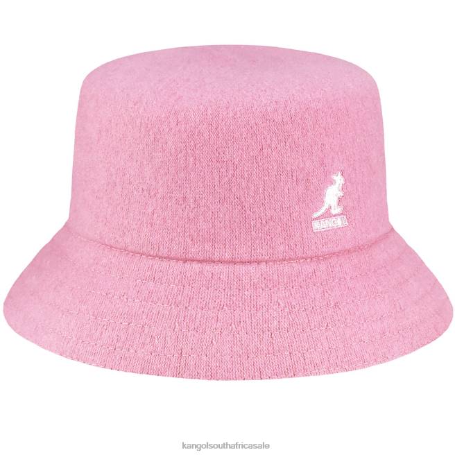 Kangol Unisex FB6D696 Wool Lahinch Accessories Pepto