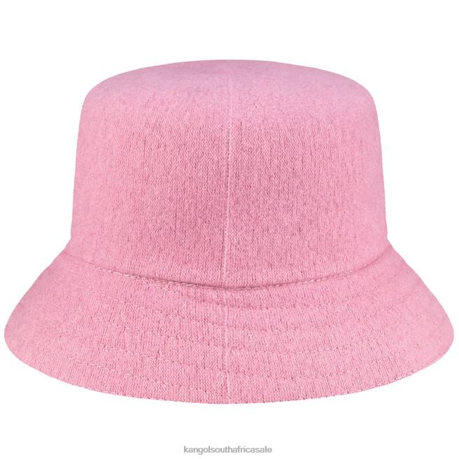 Kangol Unisex FB6D696 Wool Lahinch Accessories Pepto