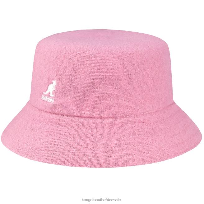 Kangol Unisex FB6D696 Wool Lahinch Accessories Pepto