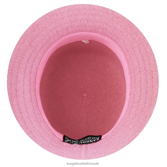 Kangol Unisex FB6D696 Wool Lahinch Accessories Pepto