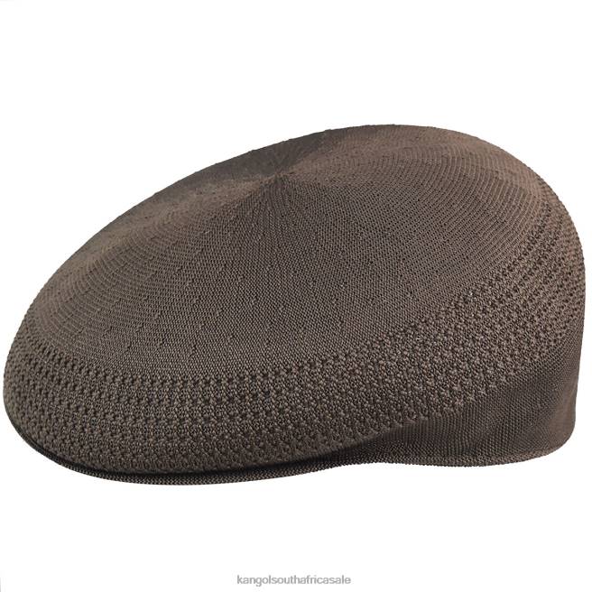 Kangol Unisex FB6D69 Tropic 504 Ventair Accessories Brown