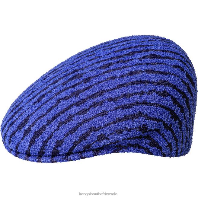 Kangol Unisex FB6D6 Street King 504 Accessories Starry Blue/Navy