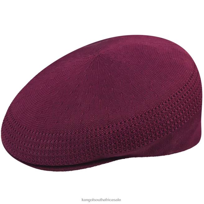 Kangol Unisex FB6D70 Tropic 504 Ventair Accessories Burgundy