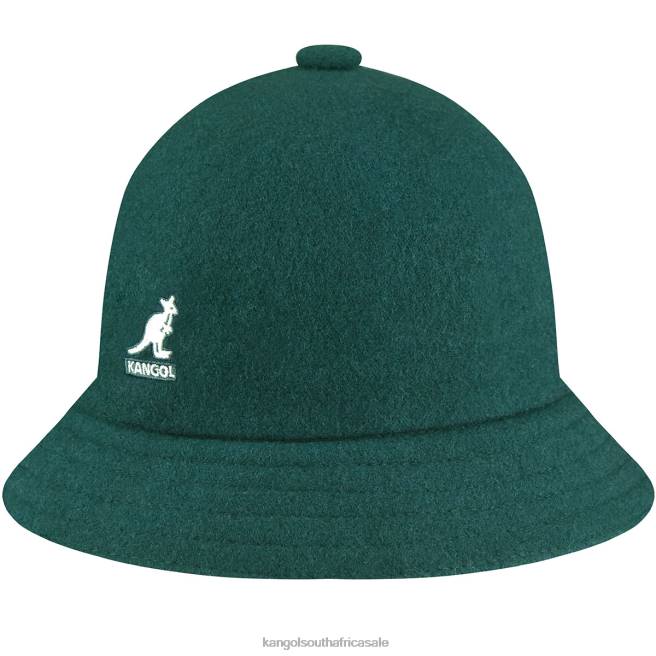 Kangol Unisex FB6D717 Wool Casual Accessories Pine