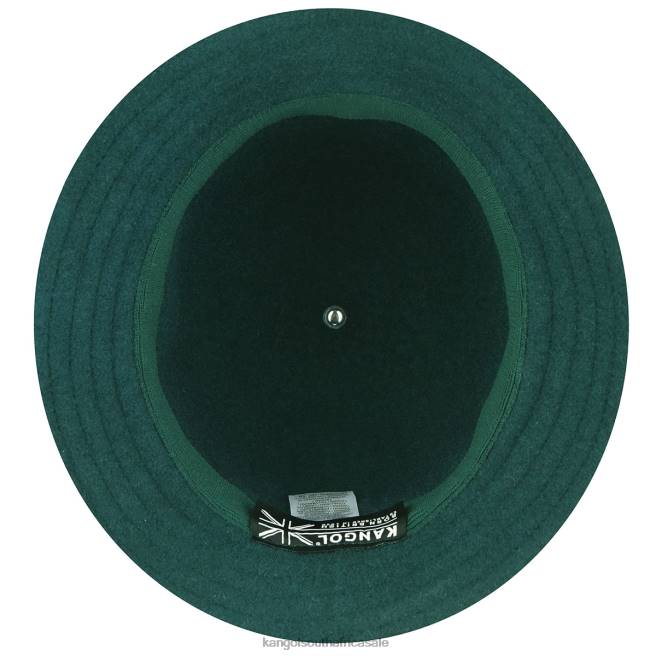 Kangol Unisex FB6D717 Wool Casual Accessories Pine