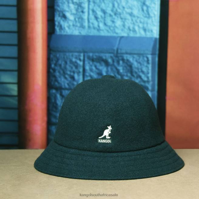 Kangol Unisex FB6D717 Wool Casual Accessories Pine