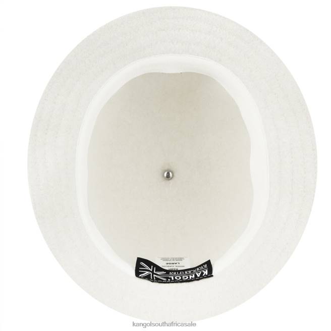 Kangol Unisex FB6D719 Wool Casual Accessories White
