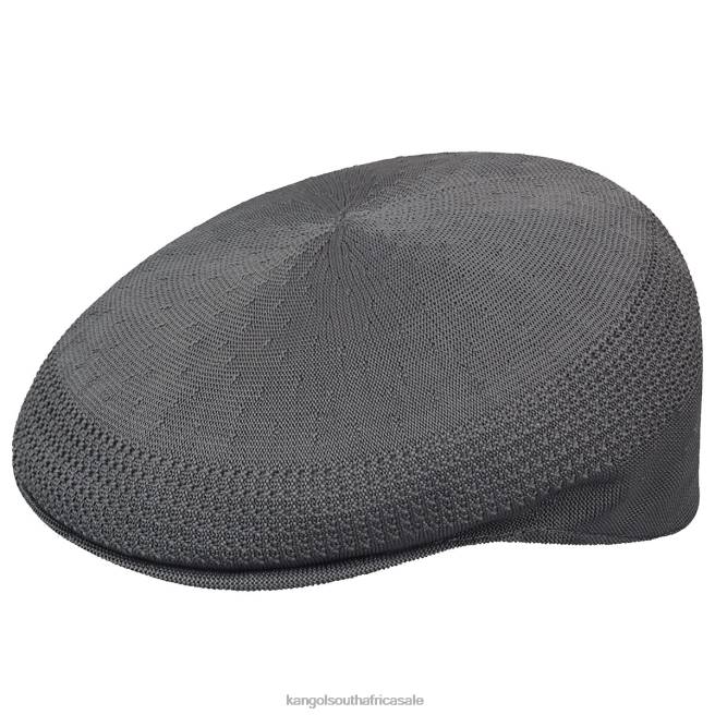 Kangol Unisex FB6D71 Tropic 504 Ventair Accessories Charcoal