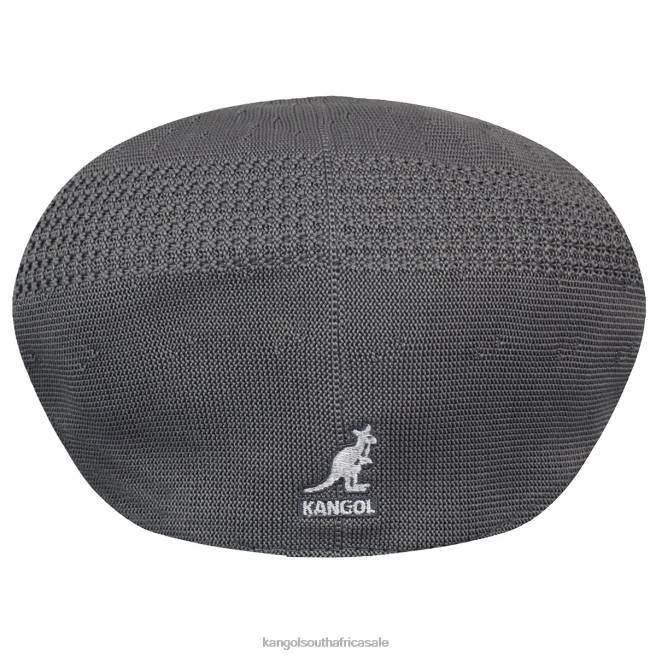 Kangol Unisex FB6D71 Tropic 504 Ventair Accessories Charcoal