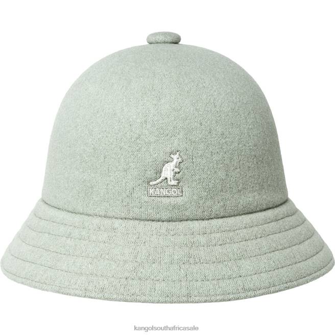 Kangol Unisex FB6D720 Wool Casual Accessories Nickel