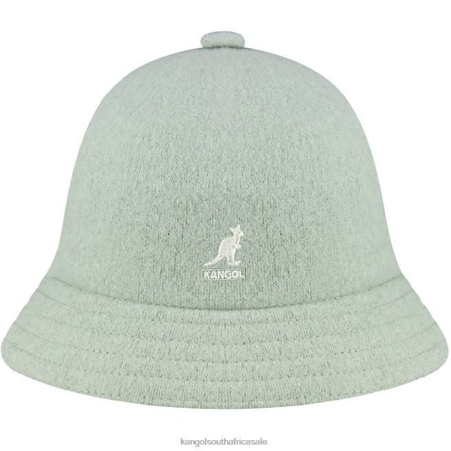 Kangol Unisex FB6D720 Wool Casual Accessories Nickel
