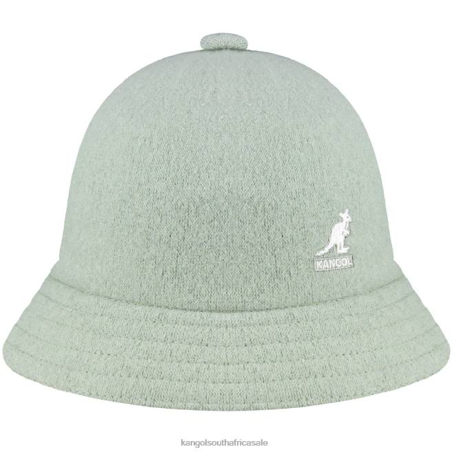 Kangol Unisex FB6D720 Wool Casual Accessories Nickel