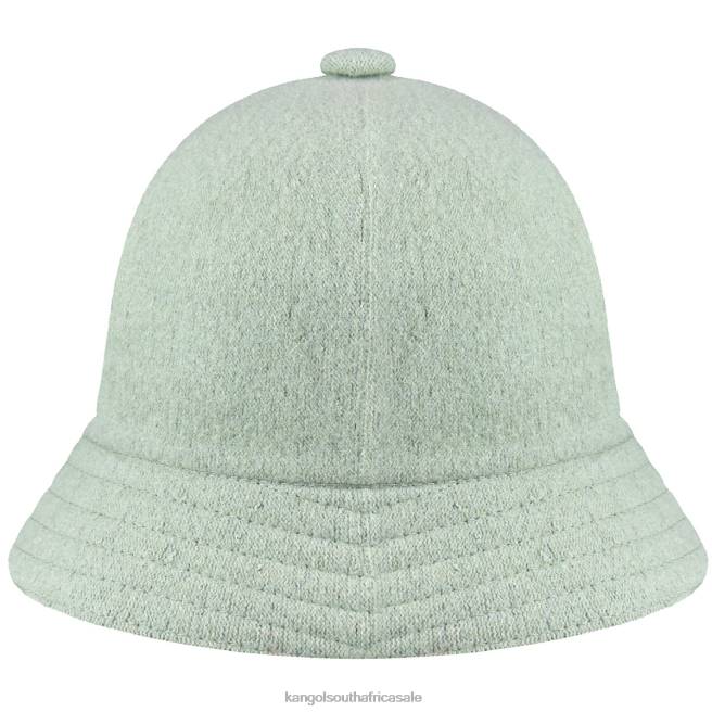 Kangol Unisex FB6D720 Wool Casual Accessories Nickel