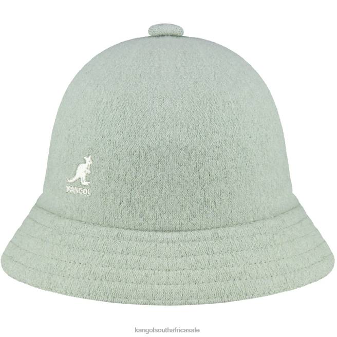 Kangol Unisex FB6D720 Wool Casual Accessories Nickel