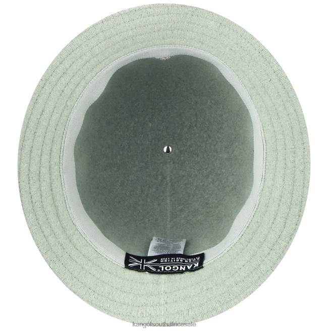 Kangol Unisex FB6D720 Wool Casual Accessories Nickel