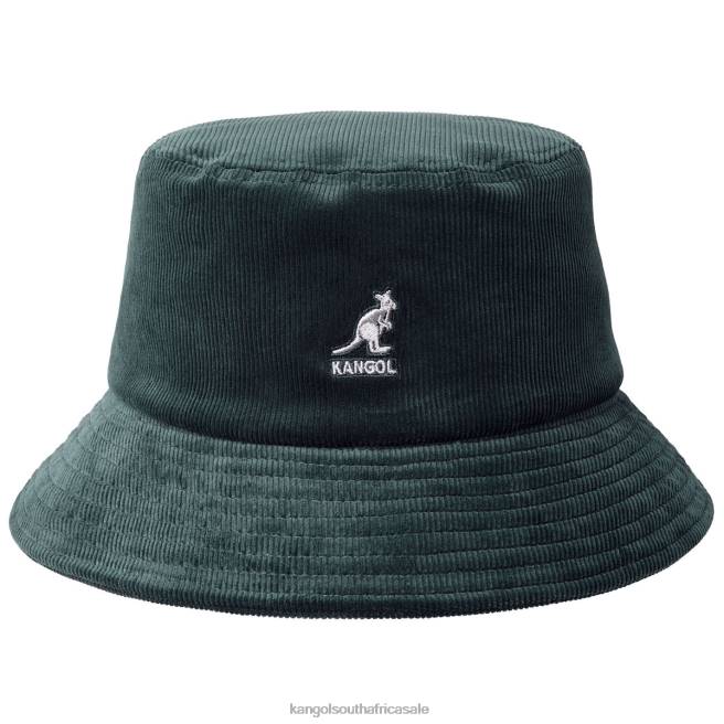Kangol Unisex FB6D724 Cord Bucket Accessories Forrester