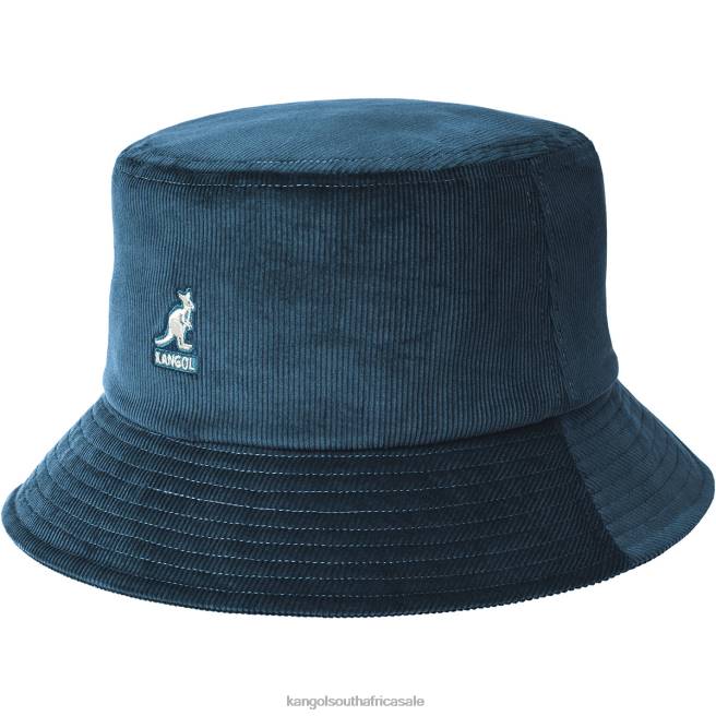 Kangol Unisex FB6D728 Cord Bucket Accessories Fanfare