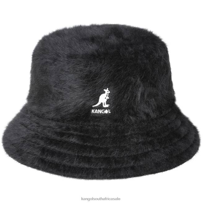 Kangol Unisex FB6D729 Furgora Bucket Accessories Black