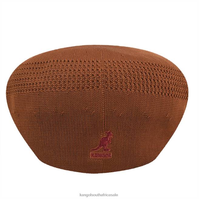 Kangol Unisex FB6D72 Tropic 504 Ventair Accessories Cognac