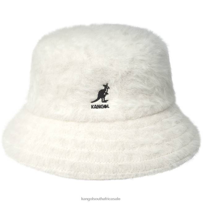 Kangol Unisex FB6D730 Furgora Bucket Accessories Ivory