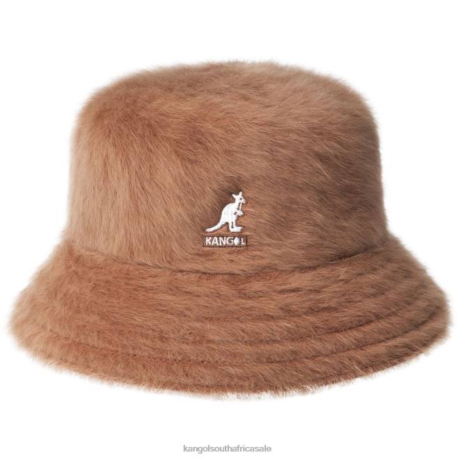 Kangol Unisex FB6D731 Furgora Bucket Accessories Mahogany