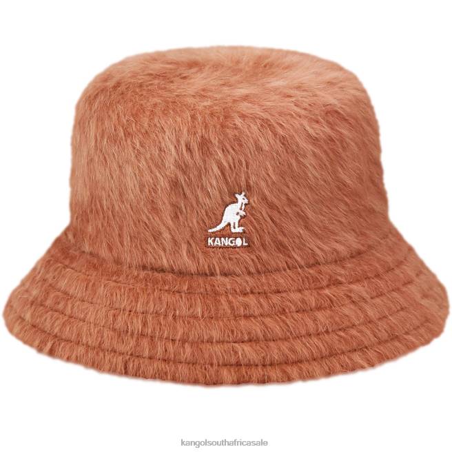 Kangol Unisex FB6D731 Furgora Bucket Accessories Mahogany