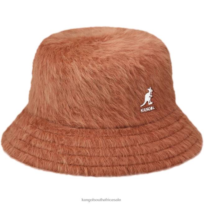 Kangol Unisex FB6D731 Furgora Bucket Accessories Mahogany