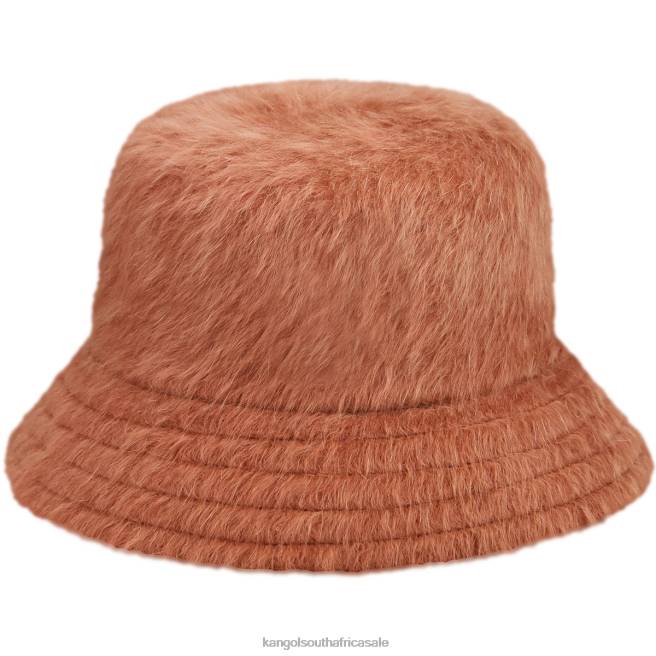 Kangol Unisex FB6D731 Furgora Bucket Accessories Mahogany