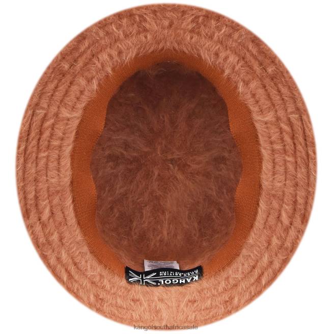 Kangol Unisex FB6D731 Furgora Bucket Accessories Mahogany