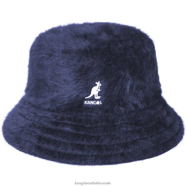 Kangol Unisex FB6D732 Furgora Bucket Accessories Navy