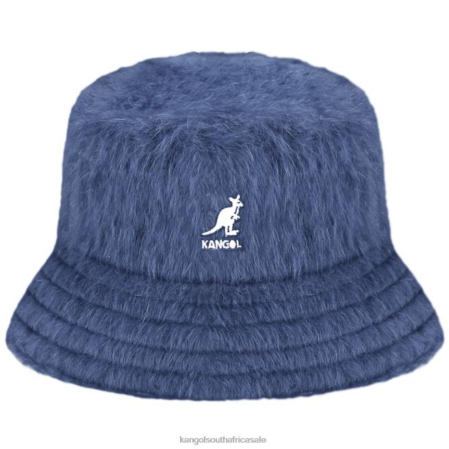 Kangol Unisex FB6D732 Furgora Bucket Accessories Navy