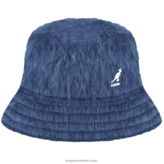Kangol Unisex FB6D732 Furgora Bucket Accessories Navy