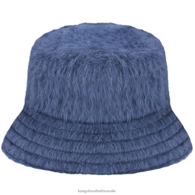 Kangol Unisex FB6D732 Furgora Bucket Accessories Navy