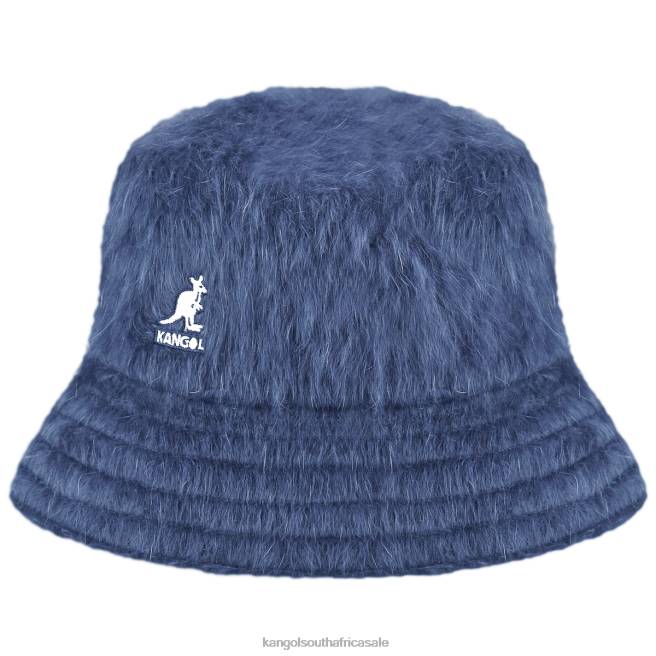 Kangol Unisex FB6D732 Furgora Bucket Accessories Navy
