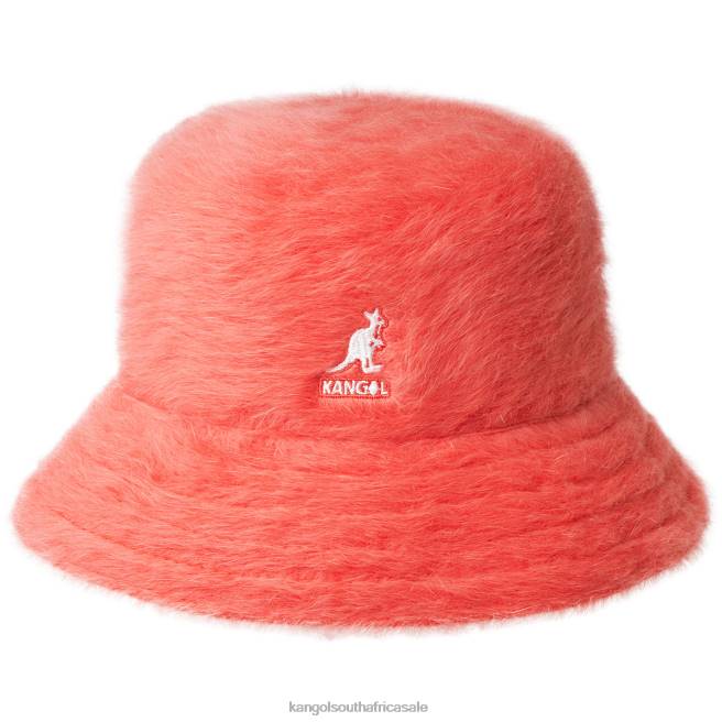 Kangol Unisex FB6D737 Furgora Bucket Accessories Cherry Glow