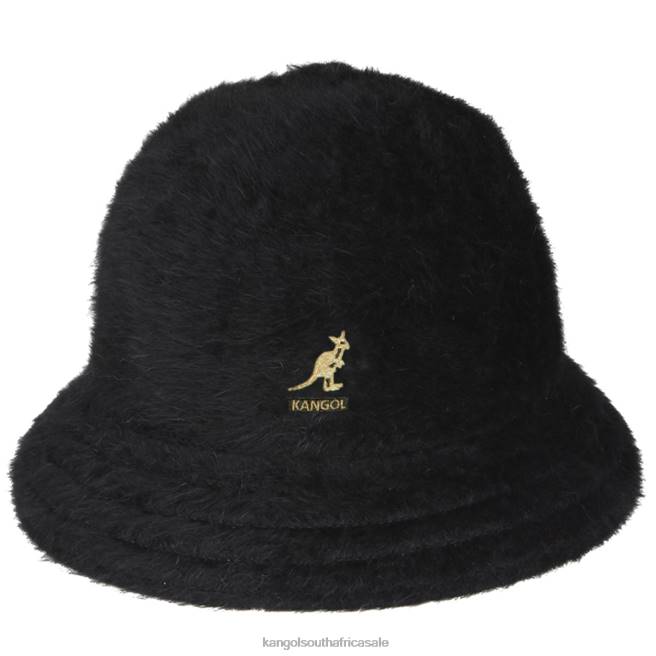 Kangol Unisex FB6D745 Furgora Casual Accessories Black/Gold
